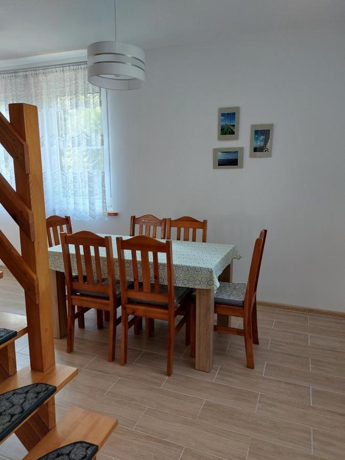 Domek Letniskowy Na Mazurach Giżycko Εξωτερικό φωτογραφία